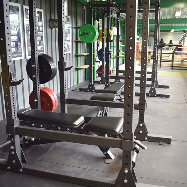 Body-Solid SPR1000 à crossfit, Lummen