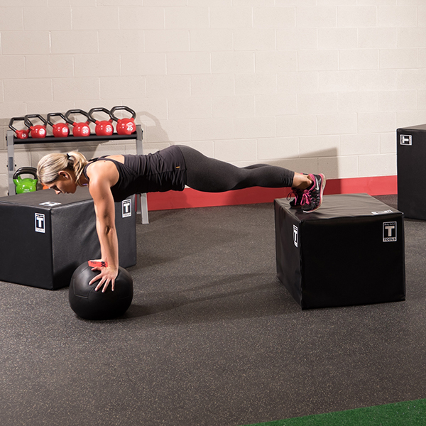 Body-Solid leg press hack squat GLPH1100